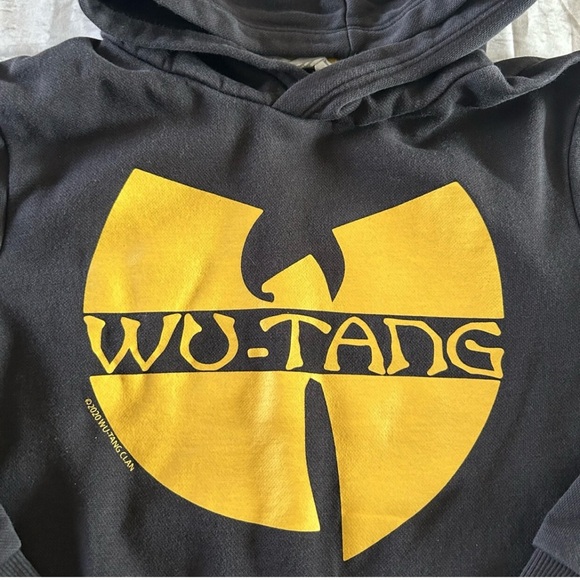 Wu-Tang Hoodie - Picture 2 of 5